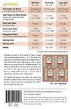 Cuckoo Quilt Pattern