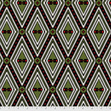 Merry and Bright Quilt Kit featuring Holiday Homies Flannel by Tula Pink