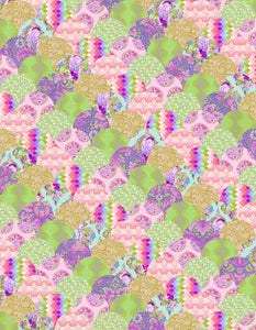 Glam Clam Parisville Quilt Kit