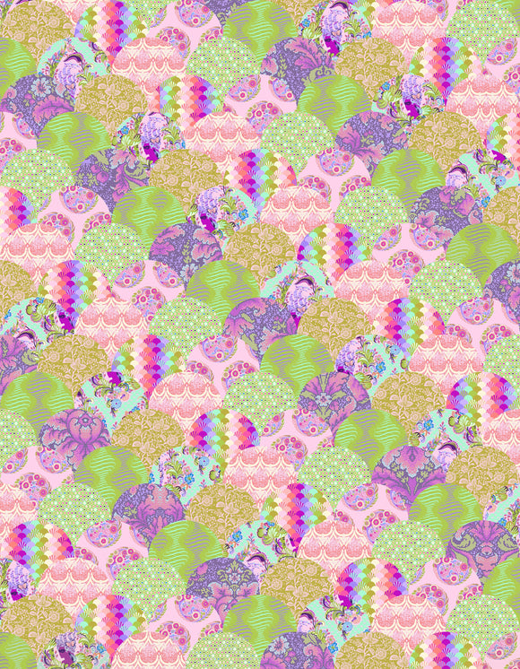 Glam Clam Parisville Quilt Kit