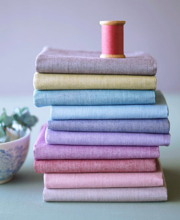 Tilda Chambray Half Yard Bundle