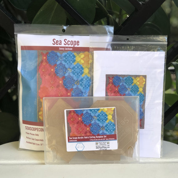 Sea Scope Pattern Kit