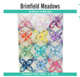 Brimfield Meadows Quilt Pattern Set
