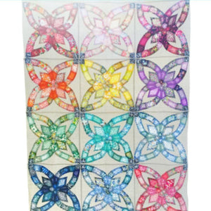 Brimfield Meadows Quilt Pattern Set