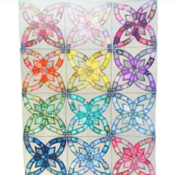 Brimfield Meadows Quilt Pattern Set