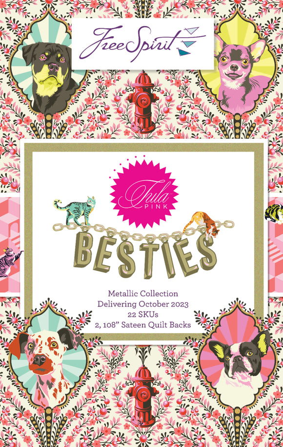 Besties Half Yard Bundle