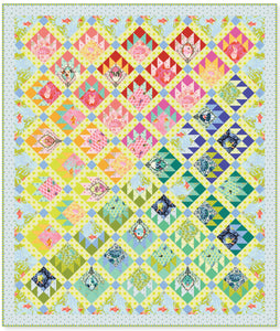 Paws Out Quilt Kit featuring Besties