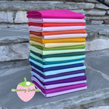 Mythical Tula Solids Half Yard Bundle