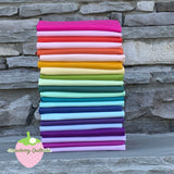 Mythical Tula Solids FQ Bundle