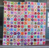 Salute To Levens Hall Quilt Pattern Set
