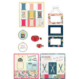 Oh Sew Delightful Embroidery Quilt and Decor Kit by Kimberbell