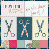 Oh Sew Delightful Embroidery Quilt and Decor Kit by Kimberbell