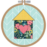 Oh Sew Delightful Embroidery Quilt and Decor Kit by Kimberbell