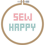 Oh Sew Delightful Embroidery Quilt and Decor Kit by Kimberbell