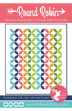 Orange Peel Quilt Pattern Set