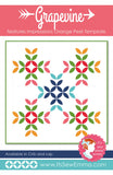 Orange Peel Quilt Pattern Set