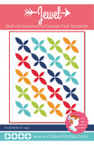 Orange Peel Quilt Pattern Set