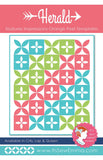 Orange Peel Quilt Pattern Set