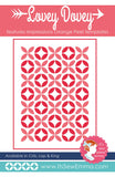Orange Peel Quilt Pattern Set