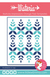 Orange Peel Quilt Pattern Set