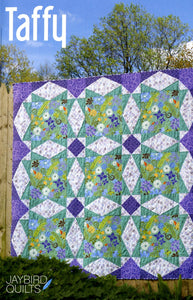 Taffy Quilt Pattern