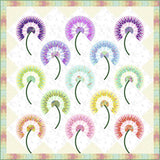 Just Dandy Quilt Kit featuring Tiny Beasts by Tula Pink