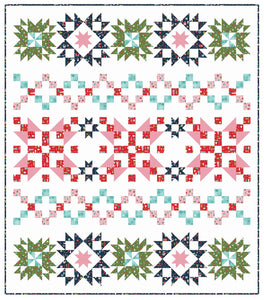 Merry Making Quilt Kit