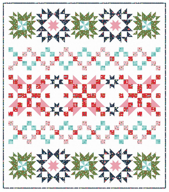 Merry Making Quilt Kit