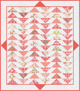 Coraline Plenum Quilt Kit