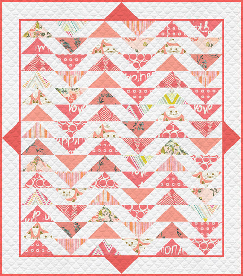 Coraline Plenum Quilt Kit