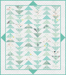 Fresh Water Plenum Quilt Kit
