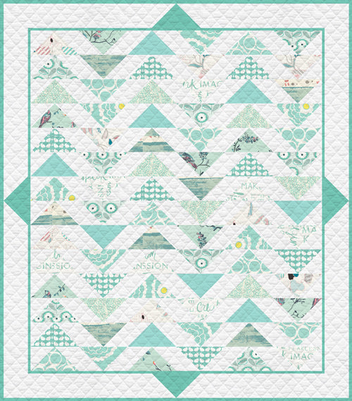 Fresh Water Plenum Quilt Kit