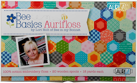 Bee Basics Aurifloss Collection