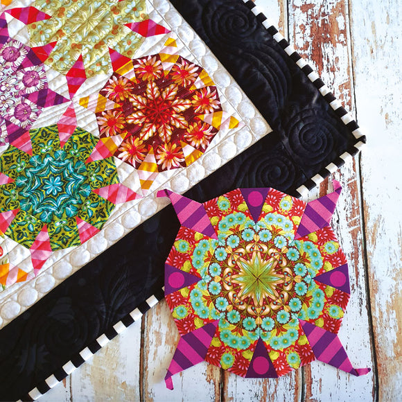 Grand Paddlewheel EPP Full Pattern Kit