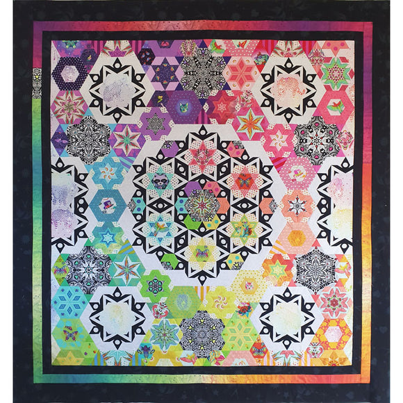 Dream Catcher EPP Full Pattern Kit