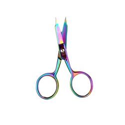 Tula Pink Large Ring Micro Tip Scissors