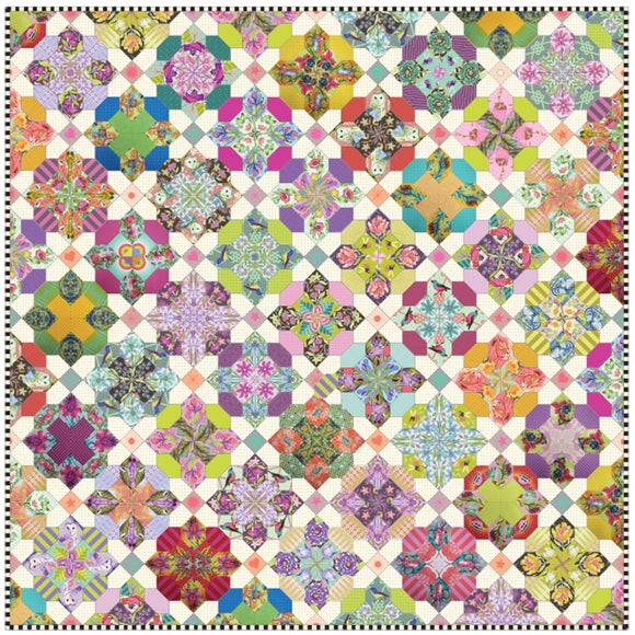 Penelope EPP Full Pattern Kit