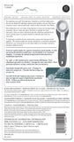 Splash Rotary Cutter Aqua