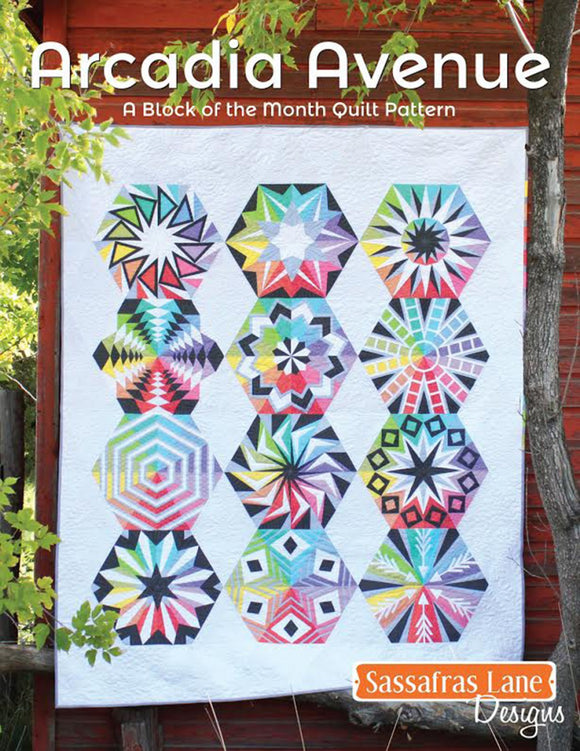 Arcadia Avenue Pattern