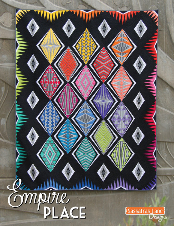 Empire Place Pattern Set