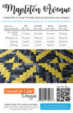 Mapleton Avenue Pattern