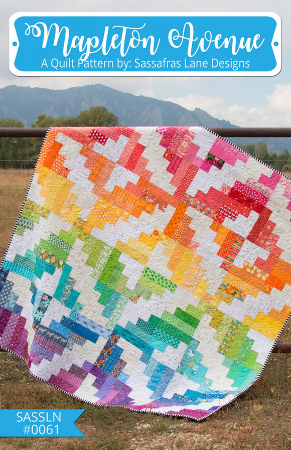 Mapleton Avenue Pattern
