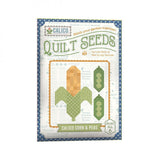 Calico Quilt Seeds Pattern and Fabric Kit