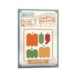 Calico Quilt Seeds Pattern and Fabric Kit