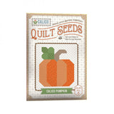 Calico Quilt Seeds Pattern and Fabric Kit