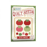 Calico Quilt Seeds Pattern and Fabric Kit