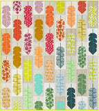 Leafy Quilt Kit