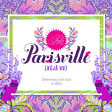 Parisville DeJa Vu Full Yard Bundle