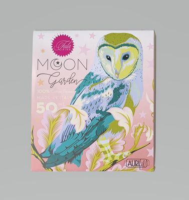 Tula Pink Moon Garden Aurifil Thread Collection