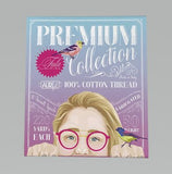 Tula Pink Premium Aurifil Thread Collection
